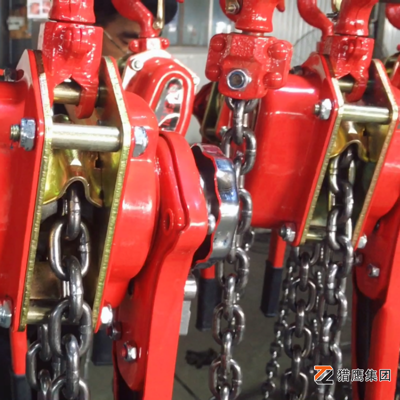 6噸手扳葫蘆價(jià)格解析：如何選購(gòu)高性?xún)r(jià)比工具？